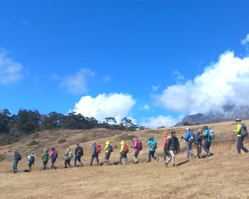 Everestviewhotel namche