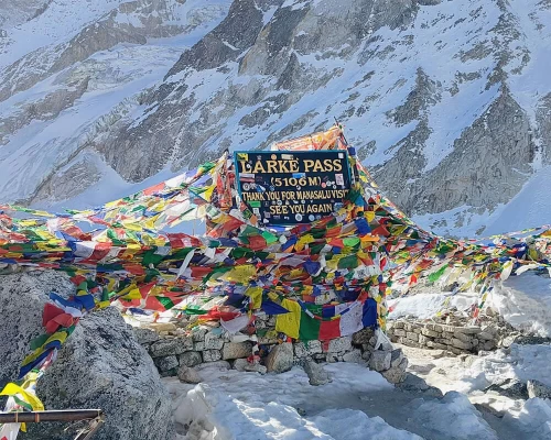 Larkyala pass manaslucircuit