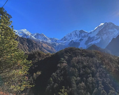 Manaslucircuittrek photos