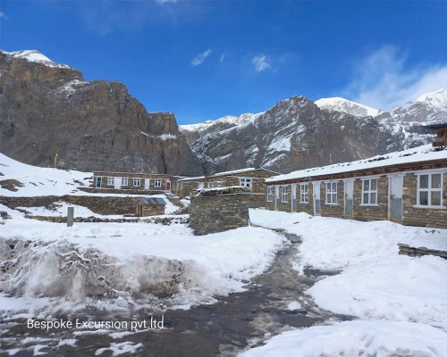 Thronghighcamp annapurnacircuit