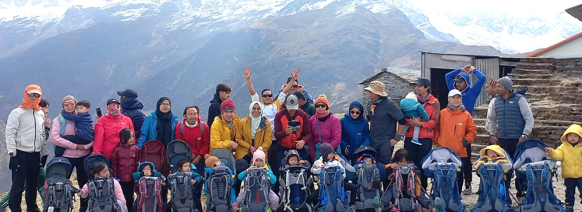 Explore the Himalaya Together