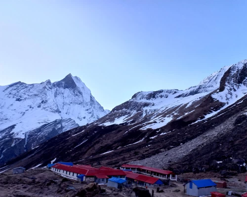 Annapurnabasecamp House